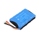 Cameron Sino Cs Tmh100Sl 5200Mah Battery For Teufel Speaker