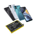 Cameron Sino Cs Mxt223Sl 4800Mah Battery For Motorola Mobile