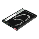 Cameron Sino Cs Sh001Sl 750Mah Replacement Battery For Sharp Mobile