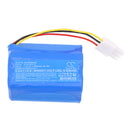 Cameron Sino Cs Phc623Vx 2600Mah Battery For Philips Vacuum