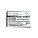 Cameron Sino Cs Kyc512Sl 1400Mah Battery For Kyocera Mobile