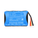 Cameron Sino Cs Tmh100Sl 5200Mah Battery For Teufel Speaker