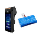 Cameron Sino Cs Idx800Bx 3350Mah Battery For Ingenico Payment Terminal