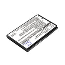 Cameron Sino Cs Nes73Sl 1200Mah Replacement Battery For Neo Mobile