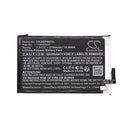 Cameron Sino Cs Dep802Sl 2700Mah Battery For Doro Mobile