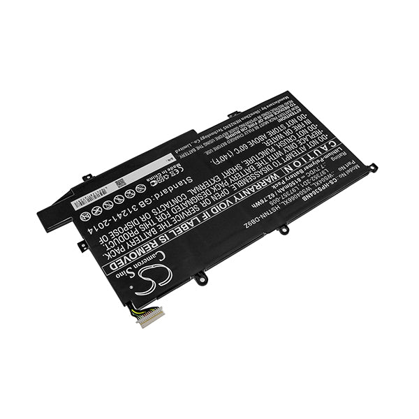 Cameron Sino Cs Hps364Nb 8150Mah Battery For HP Laptop