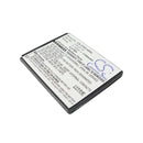 Cameron Sino Cs Cpd140Sl 1100Mah Battery For Coolpad Mobile