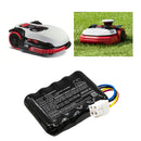 Cameron Sino Cs Krn600Px 3400Mah Battery For Kress Lawn Mowers