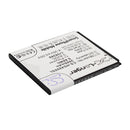 Cameron Sino Cs Hsx600Sl 2600Mah Battery For Hisense Mobile