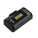 Cameron Sino Cs Hyp200Xl 3400Mah Battery For Honeywell Printer