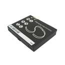 Cameron Sino Cs Moz8Sl 950Mah Replacement Battery For Motorola Mobile