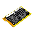 Cameron Sino Cs Ztv730Xl 4900Mah Battery For Zte Mobile