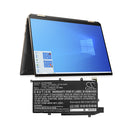 Cameron Sino Cs Hps364Nb 8150Mah Battery For HP Laptop