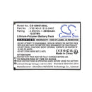 Cameron Sino Cs Gms180Sl 2850Mah Battery For Gigaset Mobile