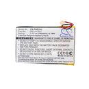 Cameron Sino Cs Pme2Xl 1100Mah Replacement Battery For Palm Pocket Pc