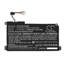 Cameron Sino Cs Auk144Nb 3400Mah Battery For Asus Laptop
