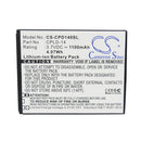 Cameron Sino Cs Cpd140Sl 1100Mah Battery For Coolpad Mobile