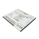 Cameron Sino Cs Tcs700Slm 2000Mah Replacement Battery For Tcl Mobile