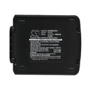 Cameron Sino 16V Replacement Battery For Worx Power Tools