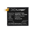 Cameron Sino Cs Wkp710Sl 2600Mah Battery For Wiko Mobile