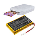 Cameron Sino Cs Htp200Sl 600Mah Battery For HP Photo Printer