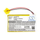 Cameron Sino Cs Pmtxxl 1250Mah Battery For Palm Pocket Pc