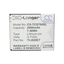 Cameron Sino Cs Tcs700Slm 2000Mah Replacement Battery For Tcl Mobile