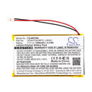 Cameron Sino Cs Nr70Sl 1200Mah Replacement Battery For Sony Pocket Pc