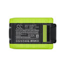 Cameron Sino Cs Lmb130Pw 1300Mah Battery For Lawnmaster Lawn Mowers