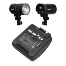 Cameron Sino Cs Pfb110Sl 2500Mah Battery For Profoto Strobe Lighting