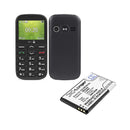 Cameron Sino Cs Dep401Sl 900Mah Battery For Doro Mobile