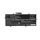Cameron Sino Cs Lvy782Nb 5150Mah Battery For Lenovo Laptop