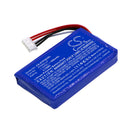 Cameron Sino Cs Htp562Sl 500Mah Battery For HP Photo Printe