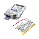 Cameron Sino Cs Nr70Sl 1200Mah Replacement Battery For Sony Pocket Pc