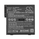 Cameron Sino Cs Jum300Xl 6800Mah Battery For Juniper Equipment