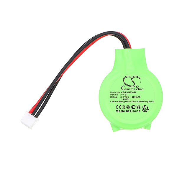 Cameron Sino Cs Fmh330Sl 550Mah Battery For Fuji Electric Plc