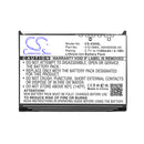 Cameron Sino Cs X50Sl 1100Mah Battery For Dell Pocket Pc