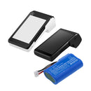 Cameron Sino Cs Nex300Bl 5100Mah Battery For Nexgo Payment Terminal