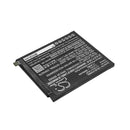 Cameron Sino Cs Blv330Sl 2900Mah Battery For Blu Mobile