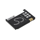 Cameron Sino Cs Mov3Sl 710Mah Battery For Motorola Mobile