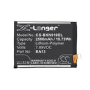 Cameron Sino Cs Bkn910Sl 2500Mah Battery For Vivo Mobile