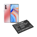 Cameron Sino Cs Opr410Sl 2000Mah Battery For Oppo Mobile