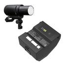 Cameron Sino Cs Pfb100Sl 5000Mah Battery For Profoto Strobe Lighting