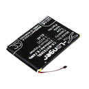 Cameron Sino Cs Mxt830Sl 2300Mah Battery For Motorola Mobile