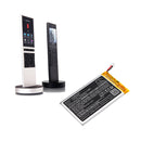 Cameron Sino Cs Ner100Sl 1200Mah Battery For Neeo Remote Control