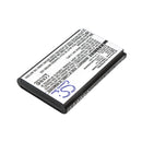 Cameron Sino Cs Ztr538Sl 1600Mah Battery For Zte Mobile