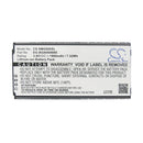 Cameron Sino Cs Smg800Sl 1900Mah Battery For Samsung Mobile