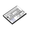 Cameron Sino Cs Oth103Sl 400Mah Battery For Alcatel Mobile