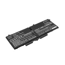 Cameron Sino Cs Del147Nb 3600Mah Battery For Dell Laptop