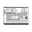 Cameron Sino Cs Oth103Sl 400Mah Battery For Alcatel Mobile